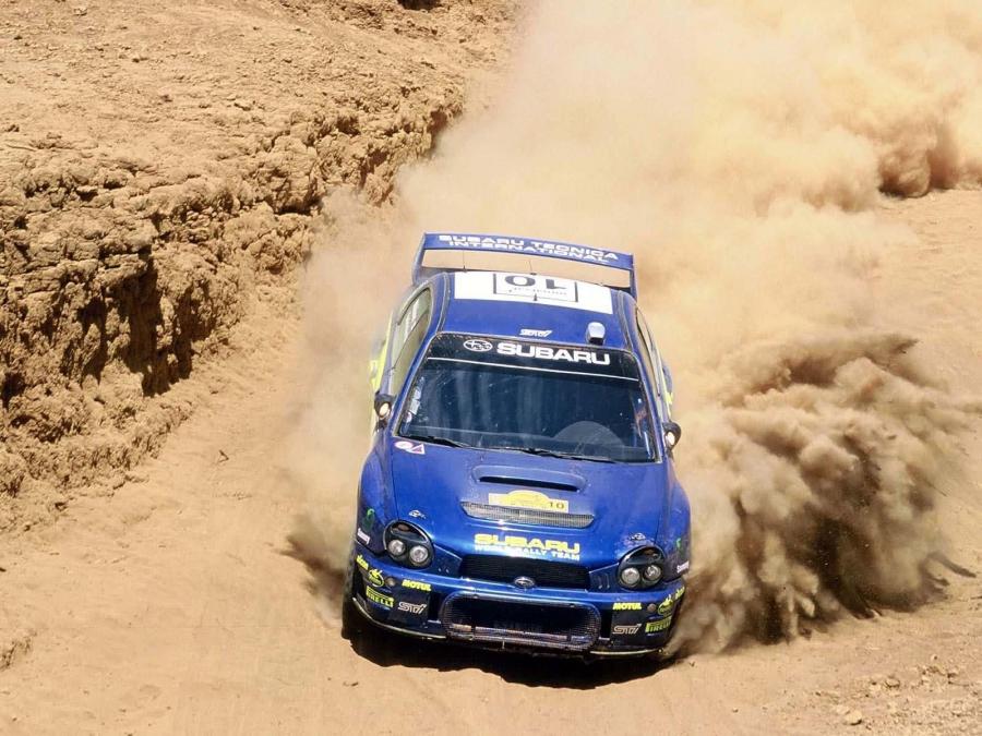  Subaru Impreza WRC 2002 года  (фото 126 из 282)
